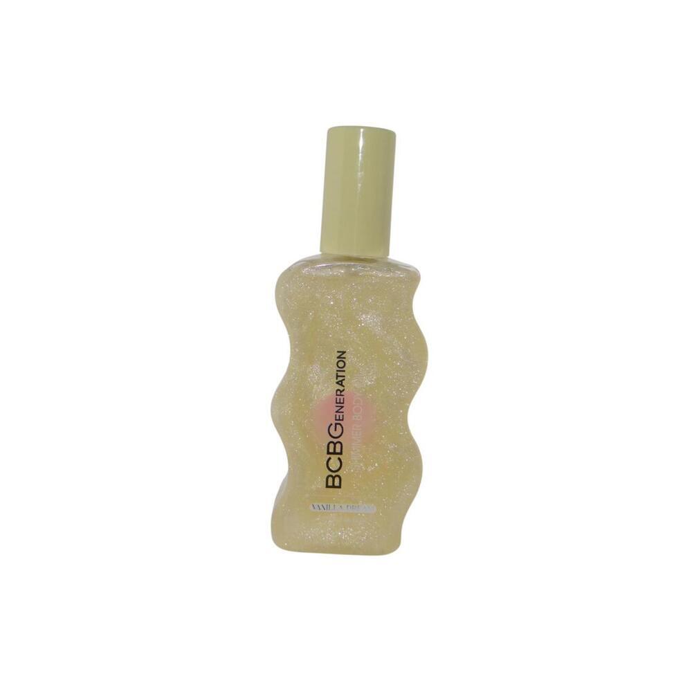 BCBGeneration Shimmer Body‎ Oil Vanilla Bean